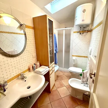 Apartment La Casetta Del Borgo Capoliveri (Isola d'Elba)
