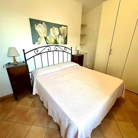 La Casetta Del Borgo Apartment