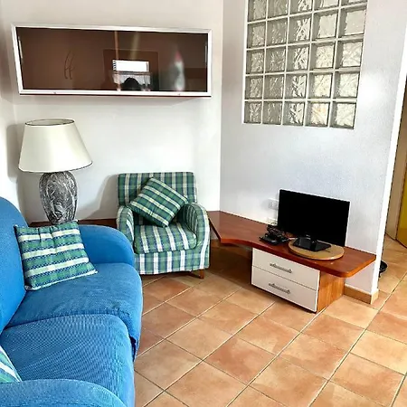La Casetta Del Borgo Apartment